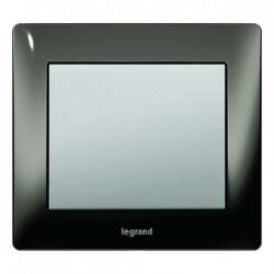 Legrand Galea Life Черный Никель/Black Nickel Рамка 1-я арт. 771941