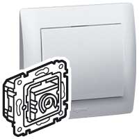 Legrand Galea Life Электронный термостат 220В-50/60 Гц арт. 775868