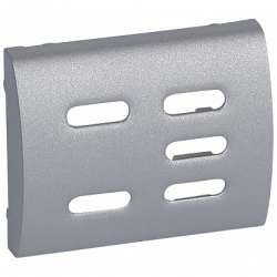 Legrand Galea Life/In One Алюминий Накладка механизма управления жалюзи арт. 771361