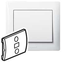 Legrand Galea Life/In One Бел Клавиша 1-я арт. 771092