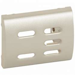 Legrand Galea Life/In One Титан Накладка механизма управления жалюзи арт. 771461