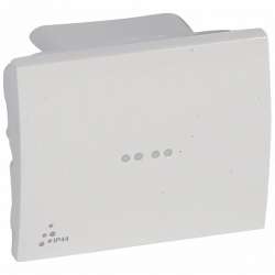 Legrand Galea Life Комплект для защиты IP44 для механизмов с подсветкой/индикацией арт. 771150