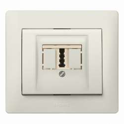 Legrand Galea Life Лиц. Панель Для Тел Роз. TDO арт. 771547