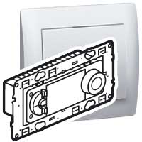 Legrand Galea Life Программируемый комнатный термостат система домашней автоматизации арт. 775651