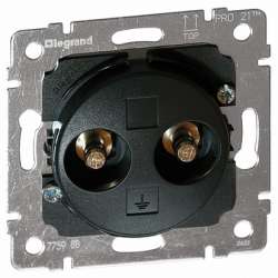 Legrand Galea Life Розетка эквипотенциальная арт. 775988