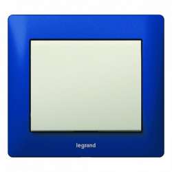 Legrand Galea Life Синий Металл/Magic Blue Рамка 1-я арт. 771911