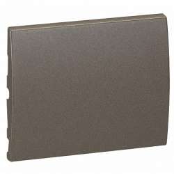 Legrand Galea Life Темная Бронза Клавиша 1-ая арт. 771210