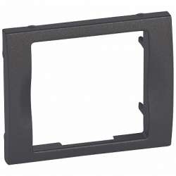 Legrand Galea Life Темная Бронза Лицевая панель для блока аварийного освещения арт. 771241