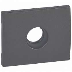 Legrand Galea Life Темная Бронза Накладка TV розетки арт. 771266