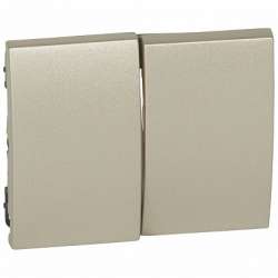 Legrand Galea Life Титан Клавиша 2-ая арт. 771412