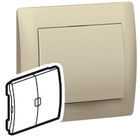 Legrand Galea Life Титан Клавиша ДвВыкл арт. 781484