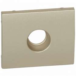 Legrand Galea Life Титан Накладка TV розетки арт. 771466