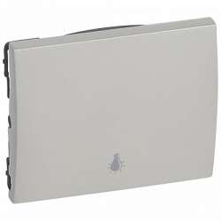 Legrand Galea Life Жемчуг Клавиша с этик.светил арт. 771544