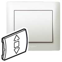 Legrand Galea Life Жемчуг Лицевая панель рольст. арт. 771565