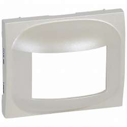 Legrand Galea Life Жемчуг Накладка 2-х проводного датчика движения (мех 775655) арт. 771588