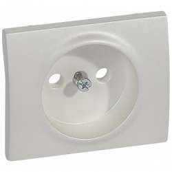 Legrand Galea Life Жемчуг Накладка розетки б/з арт. 771526