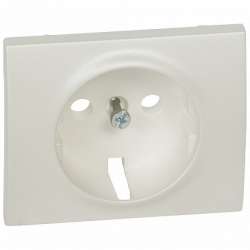 Legrand Galea Life Жемчуг Накладка розетки с/з арт. 771520