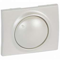 Legrand Galea Life Жемчуг Накладка светорегулятора поворотного (мех 775903) арт. 771560