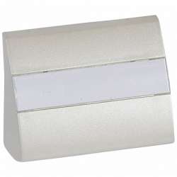 Legrand Galea Life Жемчуг Панель лицевая для инфоразъемов VDI арт. 771576