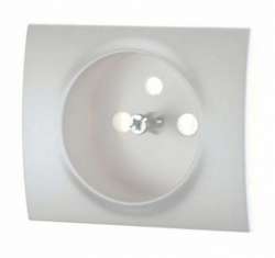 Legrand Galea Обр.-Деко Роз.2К+З Фр.Стандарт арт. 777028