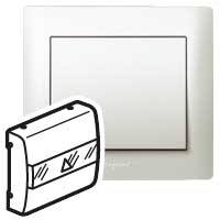 Legrand Galea Жемчуг Накладка карточного выключателя арт. 771554