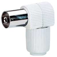 Legrand Гнездо ? 9.52 мм с боковым подключением арт. 091020