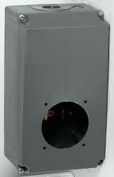 Legrand Hypra Коробка с несколькими ответстиями под сальник IP 44 и IP 66/67-55 2К+З/3К+З/3К+Н+З 63 А пластик арт. 053889