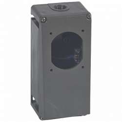 Legrand Hypra Мобильная розетка IP 44 2К+З 16 А резина арт. 052092