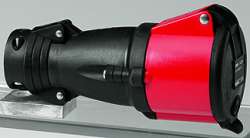 Legrand Hypra Мобильная розетка IP 44 3К+З 32 А резина арт. 052993