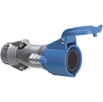 Legrand Hypra Мобильная розетка IP 44 3К+З 63 А пластик арт. 053683