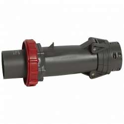 Legrand Hypra Мобильная розетка IP 66/67-55 3К+3 125 А пластик арт. 059532