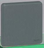 Legrand Hypra Пластина-заглушка для щитка сборного Hypra арт. 052124