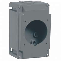 Legrand Hypra Прямая вилка IP 44 2К+З 32 А пластик арт. 052942