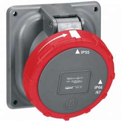 DKC Кабельный чулок с резьбовым наконечником, д. 9-12 мм, резьба М6 арт. 59522