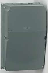 Legrand Hypra Сборный щиток без отверстий для 6 разъёмов 16-32 А или 1 разъёма 63 А без рейки DIN 230x120x120 мм арт. 059842