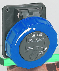 Крышка , для K4x185 / 3 ( / 4, / 5) (H-K4X185/5) арт.51126