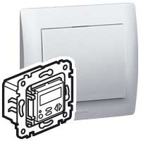 Legrand In One Galea Life Мех Устройство управления с LCD экраном арт. 775667