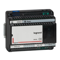 Legrand Интерфейс Open Konnex 6 модулей DIN арт. 573993