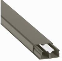 Legrand Кабель-канал пластик с перегородкой 40х16 арт. 030081