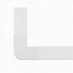 Legrand Кабель-канал с/перегородкой 20х12,5 арт. 030007