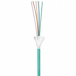 Legrand Кабель оптоволоконный OM 3  многомодовый, внутренний/наружный - с плотным буфером 12 волокон арт. 032511