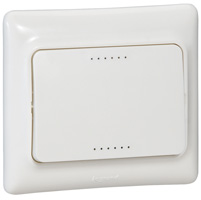 Legrand Kaptika Белый Переключатель 1-клавишный арт. 782104