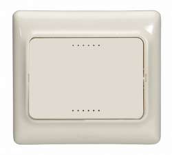 Legrand Kaptika Бежевый Выключатель 1-клавишный арт. 782130