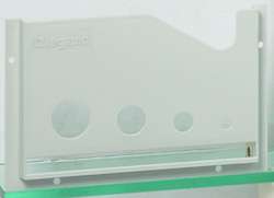 Legrand Карман для схем самоклеющийся - ширина 260 мм - высота 165 мм арт. 036581