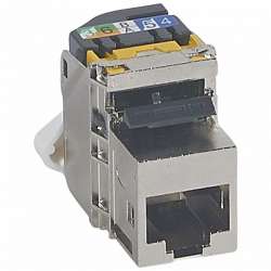 Legrand Keystone RJ45 UTP Cat. 5e арт. 033180