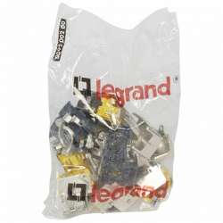 Legrand Keystone RJ45 UTP Cat. 6a арт. 033155