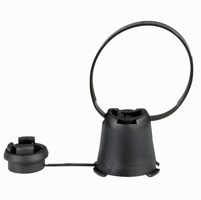 Legrand Хомут Colson с монтажным основанием для труб IRL ? 25-40 мм защита от УФ чёрный (упак.=50шт.) арт. 031964