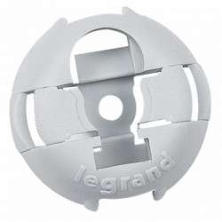 Legrand Хомут с монтажным основанием для монтажа внутри помещений для труб от ? 16 до 32 серый RAL 7035 (упак.=100шт.) арт. 031900