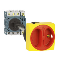 Legrand Комплект для изогнутой рукоятки управления короткая ось арт. 022733