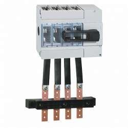 Legrand Комплект для распределения - для DPX-IS 800 А - для шин Кат. № 0 374 40 сечением 50x5 мм арт. 026504